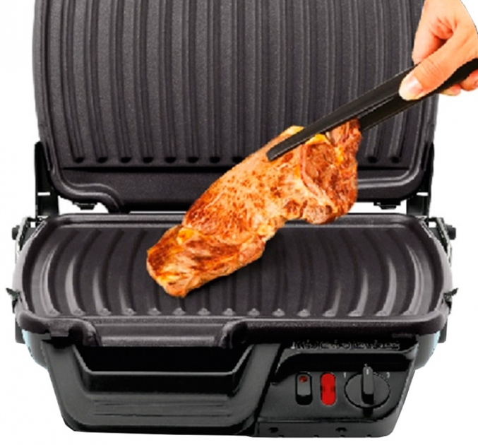 Гриль TEFAL Ultracompact GC305012 - зображення 6