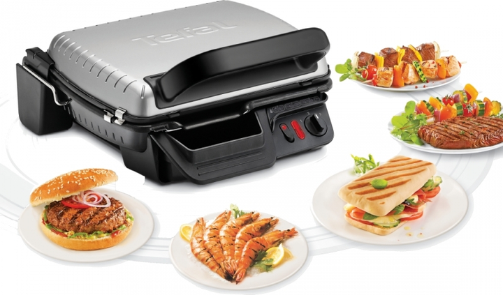 Гриль TEFAL Ultracompact GC305012 - зображення 10