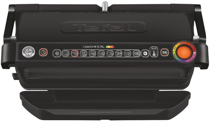 Grill TEFAL OptiGrill+ XL GC722834 - obraz 2