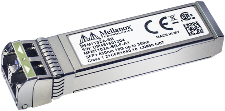 Moduł SFP QNAP TRX-10GSFP-SR-MLX - obraz 1