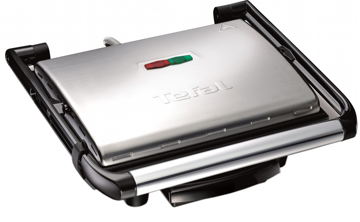 Гриль TEFAL PaniniGrill GC241D38 - зображення 1