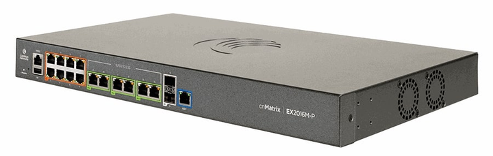 Przełącznik Cambium switch PoE EX2016M-P (MXEX2016MXPA00) - obraz 1