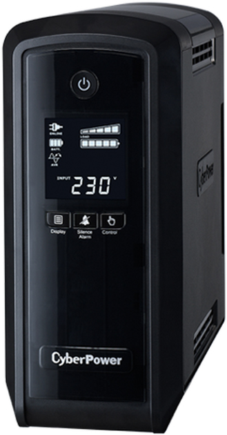 UPS CyberPower CP900EPFCLCD 900 VA - obraz 1