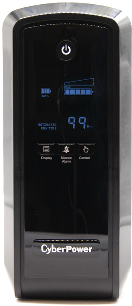 ДБЖ CyberPower CP900EPFCLCD 900 VA - зображення 6