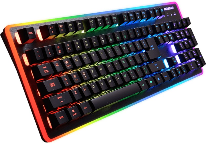 Zestaw przewodowy Cougar Deathfire EX USB Black (CGR-WXNMB-DF2) - obraz 9