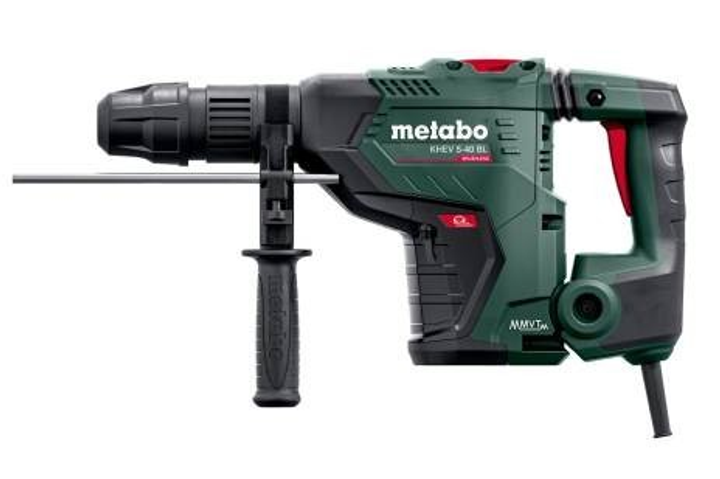 Перфоратор Metabo KHEV 8-45 BL в кейсе (600766500) - изображение 2