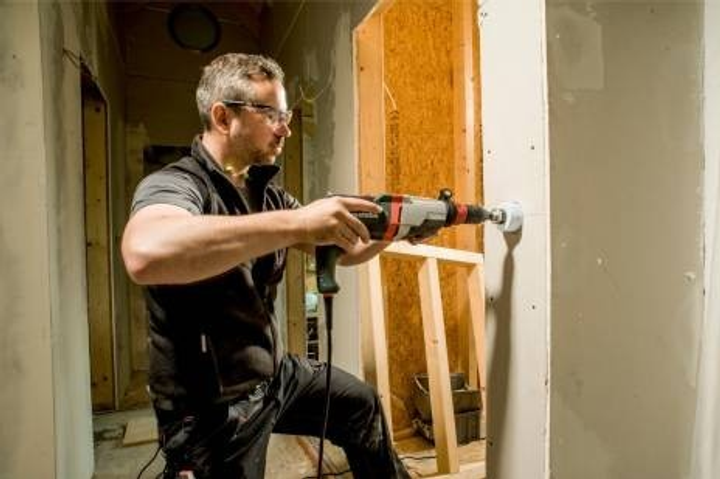 Мультиперфоратор Metabo UHEV 2860-2 Quick в кейсе (600713500) - изображение 5