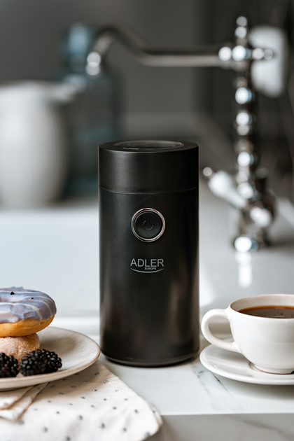 Młynek do kawy Adler AD 4446bs (5903887800433) - obraz 9