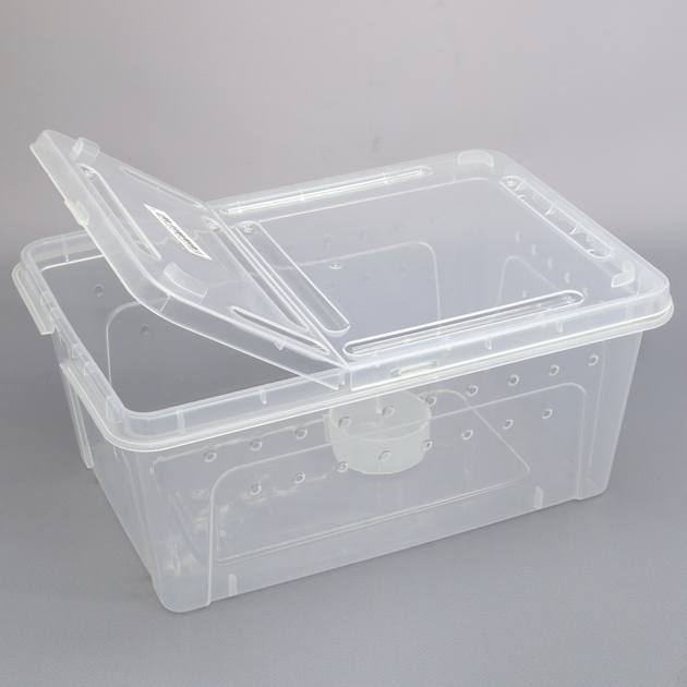 Тераріум-фаунаріум Terrario 26x18x13 см (tr-box-m) - зображення 4