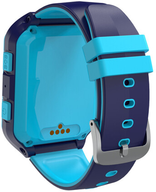 Smartwatch dla dzieci Canyon Cindy KW-41 Niebieski (CNE-KW41BL) - obraz 4