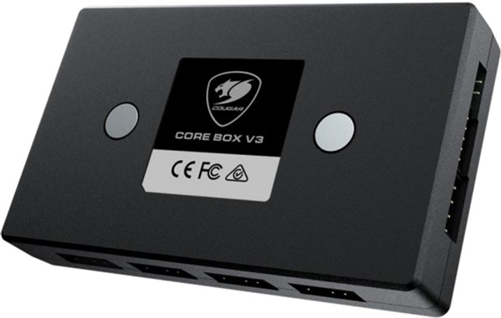 Kontroler wentylatora Cougar CGR-CORE BOX V3 ARGB PWM - obraz 5