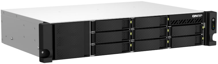 Мережеве сховище Qnap TS-873AeU-4G (TS-873AEU-4G) - зображення 3