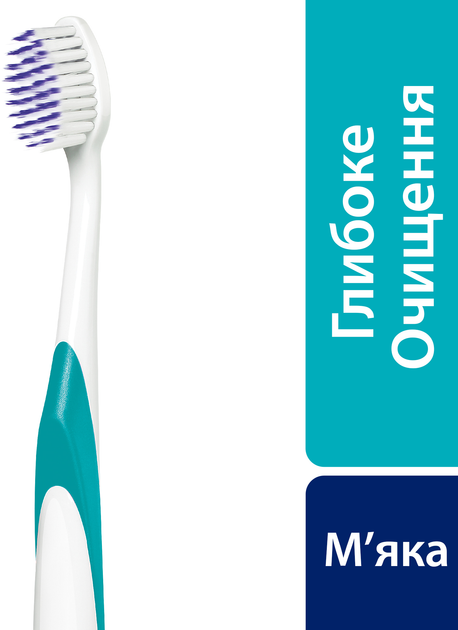 Зубна щітка Sensodyne Глибоке Очищення М'яка (5054563029669) - зображення 4