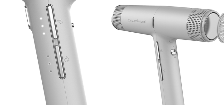 Фен для волос GA.MA IQ Perfect Dryer OXI-Active PH6060 - изображение 4