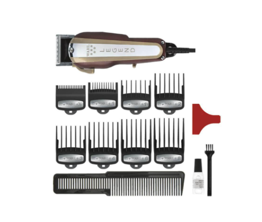 Машинка для стрижки&nbsp;Wahl Legend 8147-016 - зображення 2