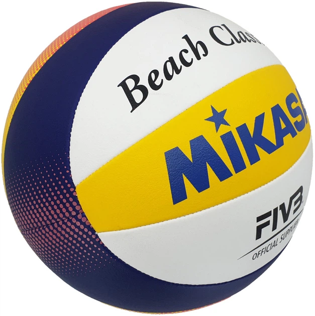 М'яч для пляжного волейболу Mikasa BV551C (4907225881505) - зображення 2