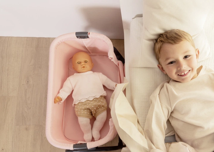 Ліжко для ляльки Smoby Toys Maxi-Cosi (7600240240) - зображення 12