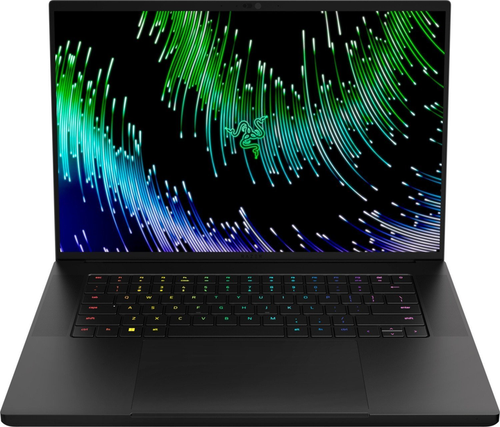 Ноутбук Razer Blade 16 (RZ09-0483REH3-R3E1) Black - зображення 2