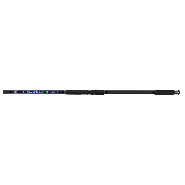 Удилище карповое ZEOX Revers Carp 3.60м 3.75lb - изображение 5