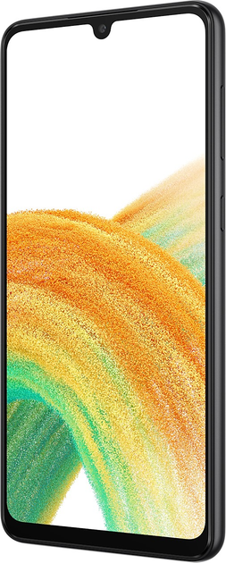 Мобільний телефон Samsung Galaxy A33 5G 6/128GB Enterprise Edition Black (SM-A336BZKGEEE) - зображення 4