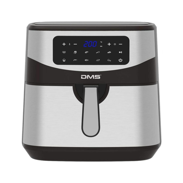 Аэрофритюрница DMS HF-7S XXL 1800 Вт – фото, отзывы, характеристики в ...