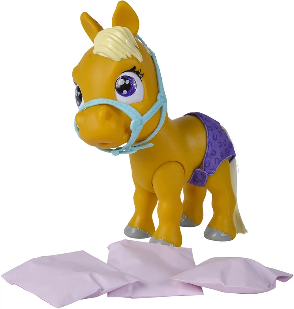Zestaw do zabawy Simba Pamper Petz Pony ze stajnią i akcesoriami (105950009) - obraz 6