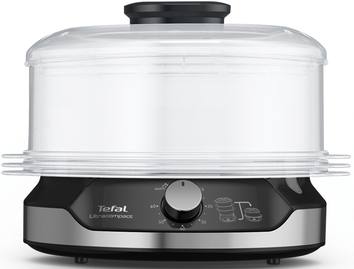 Parowar TEFAL ULTRACOMPACT VC204810 - obraz 2