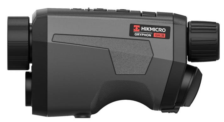 Тепловізійний монокуляр HikMicro GRYPHON GH25 (HM-TS23-25QG/WV-GH25) - зображення 2