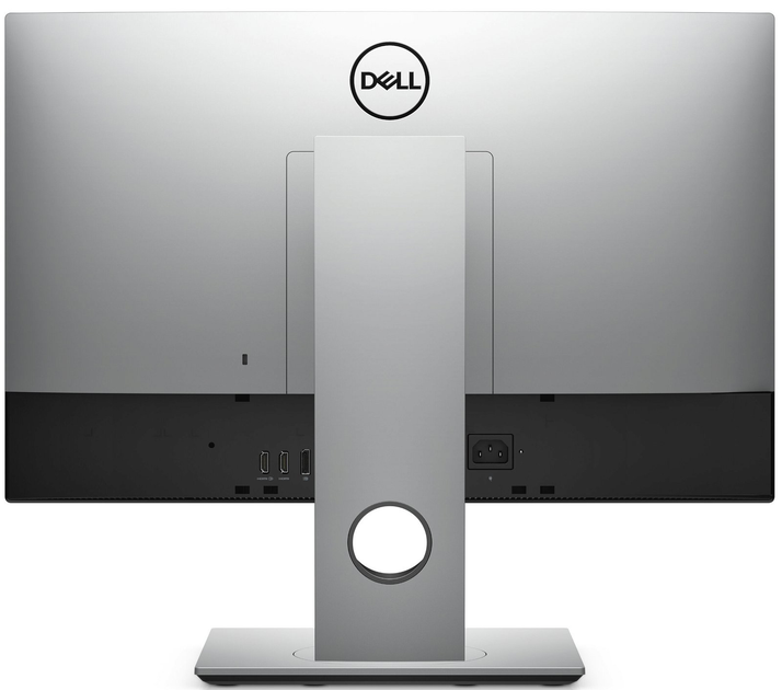 Komputer Dell Optiplex 7400 AIO (N002O7400AIO_VP) Black/Grey - obraz 5