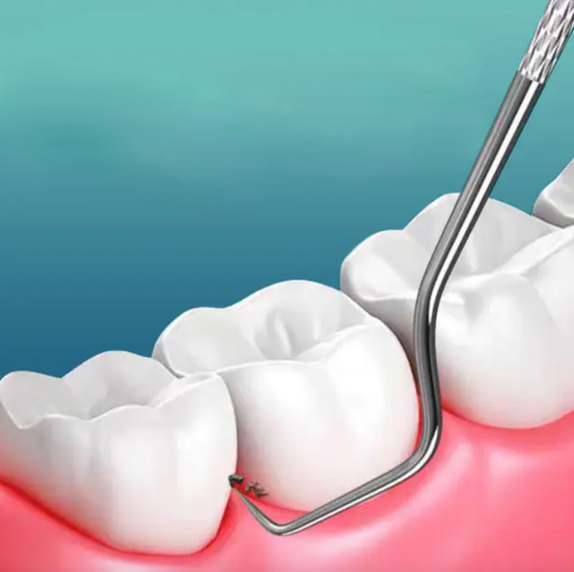 Набір інструментів для чищення зубів Dental Toothpick Set - зображення 6
