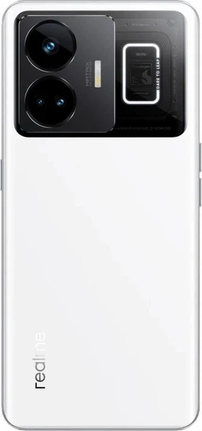 Realme GT NEO 5 5G 12/256Gb White ( Global ROM ) - изображение 2