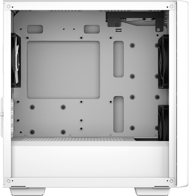 Корпус DeepCool CC360 WH ARGB (R-CC360-WHAPM3-G-1) - изображение 6