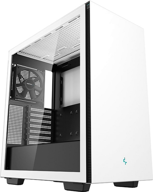 Корпус DeepCool CH510 White (R-CH510-WHNNE1-G-1) - изображение 1