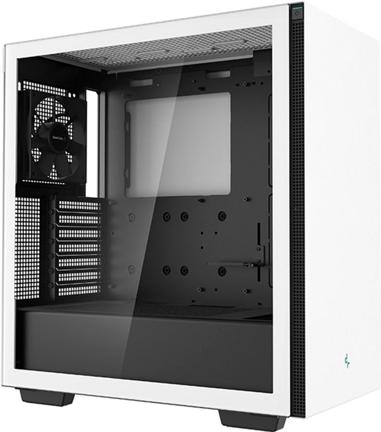 Корпус DeepCool CH510 White (R-CH510-WHNNE1-G-1) - изображение 2