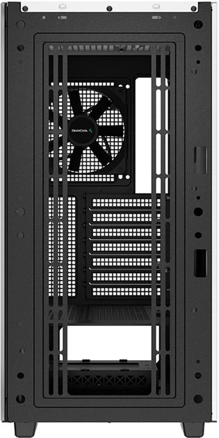 Obudowa DeepCool CH510 White (R-CH510-WHNNE1-G-1) - obraz 5