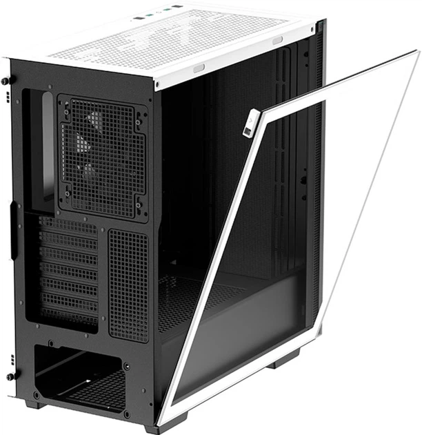 Obudowa DeepCool CH510 White (R-CH510-WHNNE1-G-1) - obraz 8