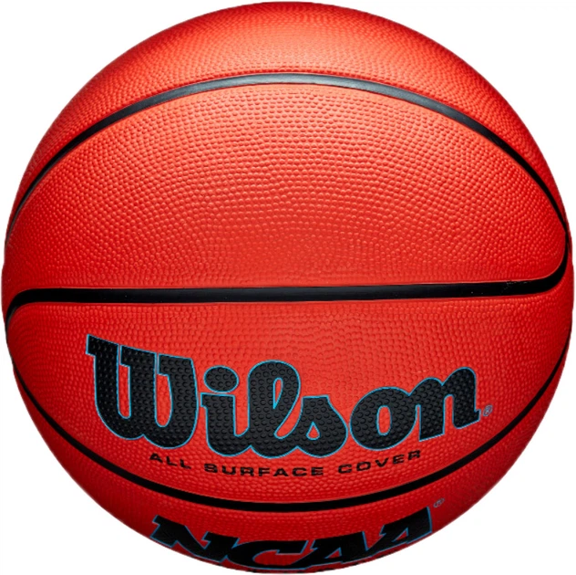 Piłka koszykowa Wilson Ncaa Elevate 7 WZ3007001XB7 - obraz 5