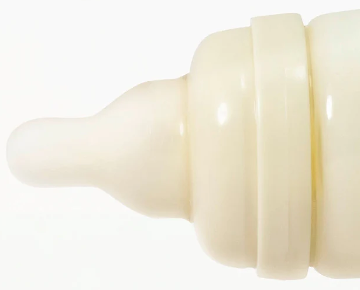 Силіконова соска до пляшечки Difrax S-bottle Natural для годування велика х 2 шт (673) - зображення 2