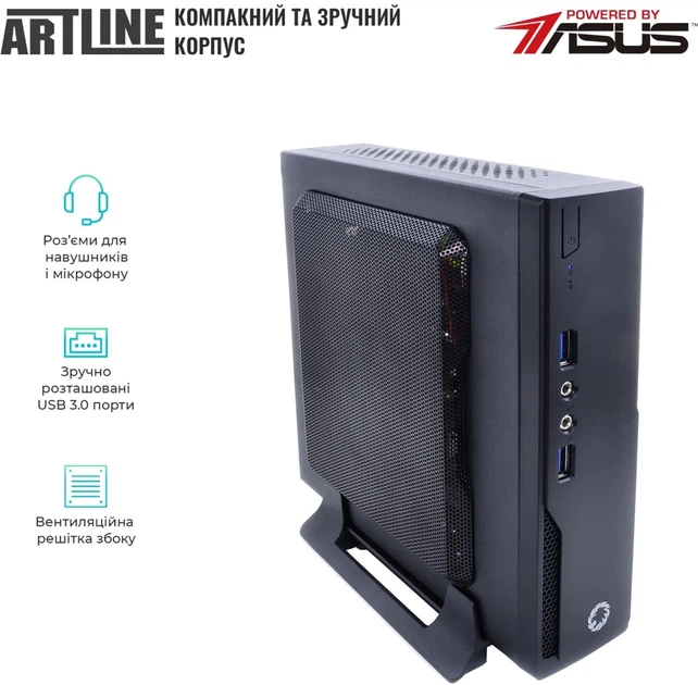 Неттоп ARTLINE Business B19 Windows 11 Pro (B19v04Win) - зображення 4