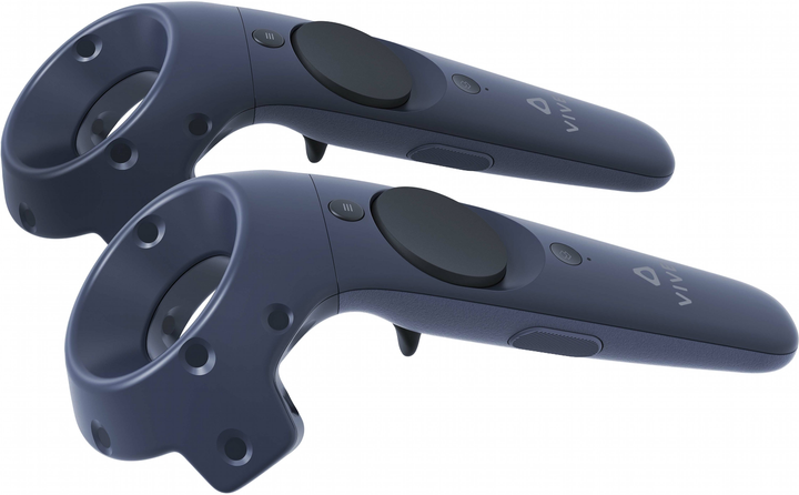 Окуляри віртуальної реальності HTC Vive Pro Full Kit (99HANW003-00) - зображення 5