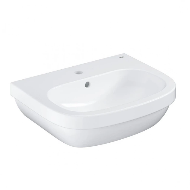 Умывальник подвесной Grohe Euro Ceramic 55см (39336000) – фото, отзывы ...