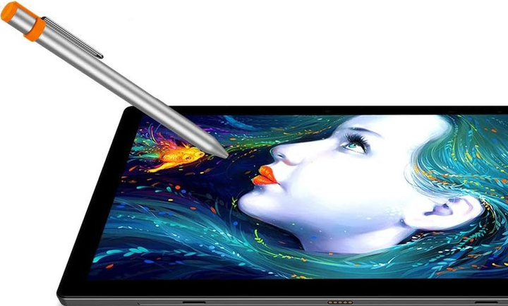 Планшет 12" 2K Chuwi UBook X 8/256Gb 4 ядра Windows 11 5000 mAh Серый - Фото 3 Планшет 12" 2K Chuwi UBook X 8/256Gb 4 ядра Windows 11 5000 mAh Серый - изображение 3
