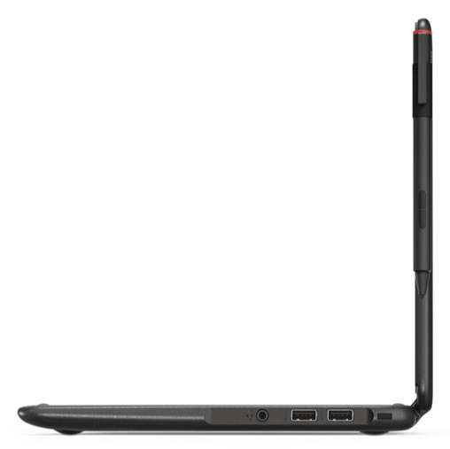 Ноутбук 11.6" Lenovo 300e Intel Celeron N3450 RAM 4GB eMMC 128GB Windows 11 Over Stоск - изображение 8