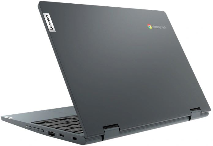 Ультрабук 11.6" Lenovo Ideapad Flex 3 CB 11IGL05 Intel Celeron N4020 RAM 8GB eMMC 128GB 10час батарея Chrome OS Over Stоск - изображение 8