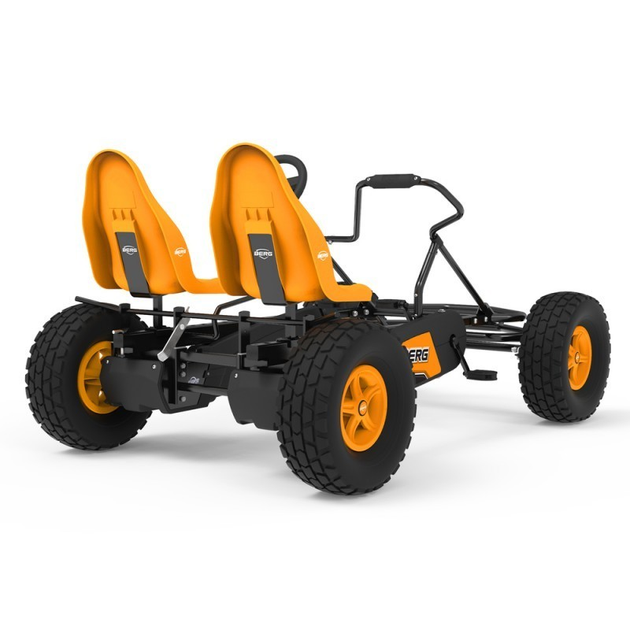 2-местный 4-колесный велокарт Berg Gokart Duo Coaster BFR 07.17.00.00 ...