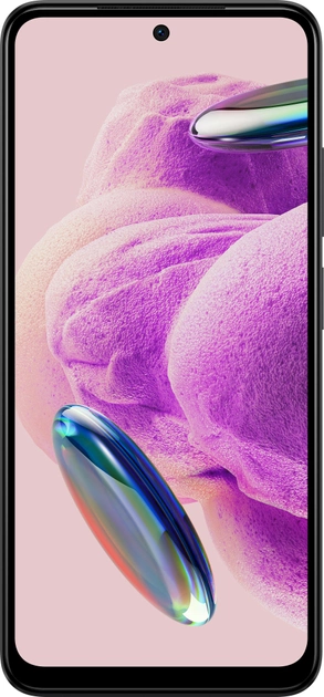 Smartfon Xiaomi Redmi Note 12S 8/256GB Onyx Black (6941812728703) - obraz 1