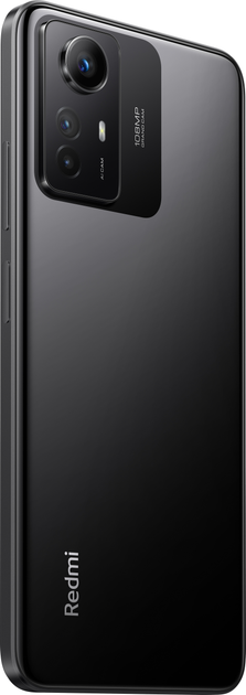 Smartfon Xiaomi Redmi Note 12S 8/256GB Onyx Black (6941812728703) - obraz 6
