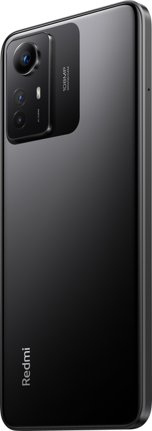 Smartfon Xiaomi Redmi Note 12S 8/256GB Onyx Black (6941812728703) - obraz 7