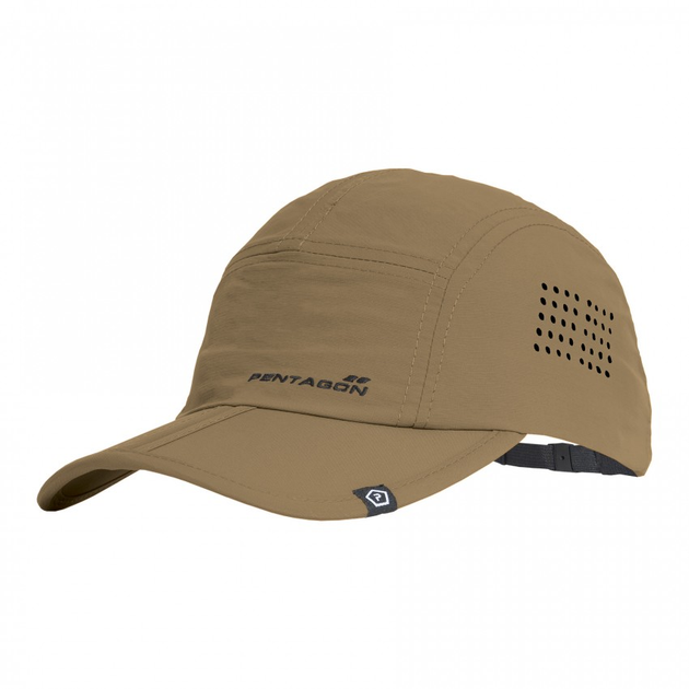 Тактическая бейсболка Pentagon ZAKROS CAP K13038 Койот (Coyote) - изображение 1