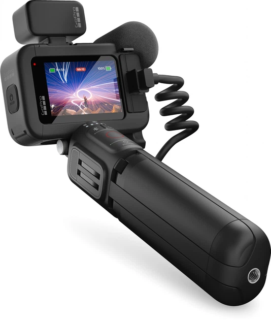 Відеокамера GoPro HERO12 Black Creator Edition (CHDFB-121-EU) - зображення 6
